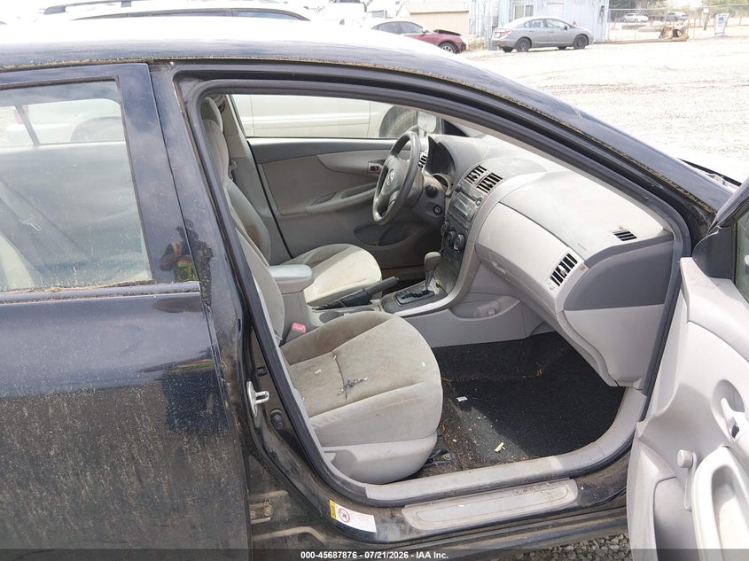 2009 Toyota Corolla VIN JTDBL40EX99030165 IAAI salvage auction — NORMAL WEAR, Peddle Clear Public-Restricted (Oregon), sold $25 on 2026-07-29 (photo 5)