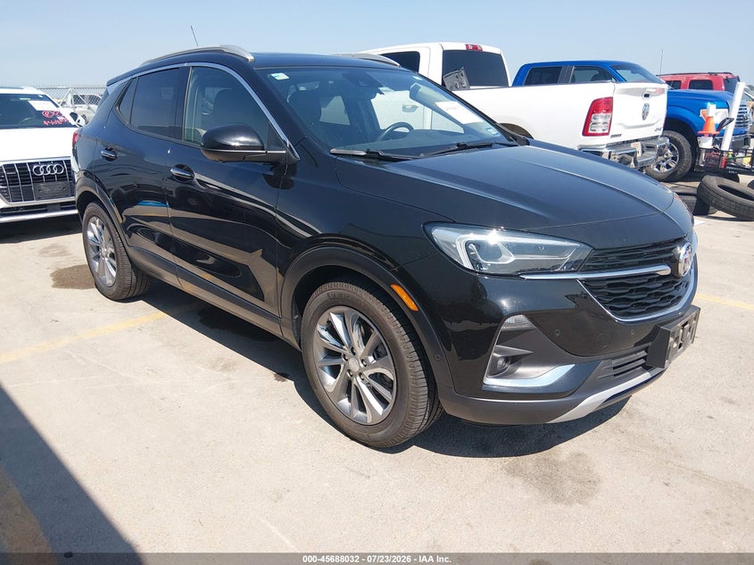 2023 Buick Encore gx VIN KL4MMFSL8PB105281 — IAAI salvage auction photo