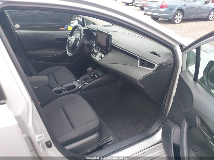 2024 Toyota Corolla VIN 5YFB4MDE2RP123957 IAAI salvage auction — SIDE, Salvage Title, sold $14,000 on 2026-07-31 (photo 5)