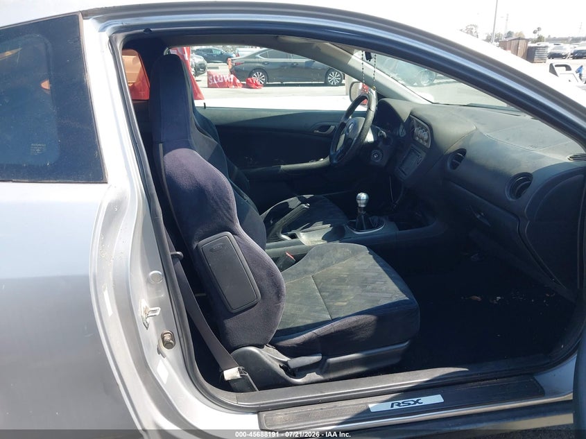2002 Acura Rsx VIN JH4DC53812C029840 IAAI salvage auction — NORMAL WEAR, Clear - Dealer Only (California), sold $25 on 2026-07-23 (photo 5)