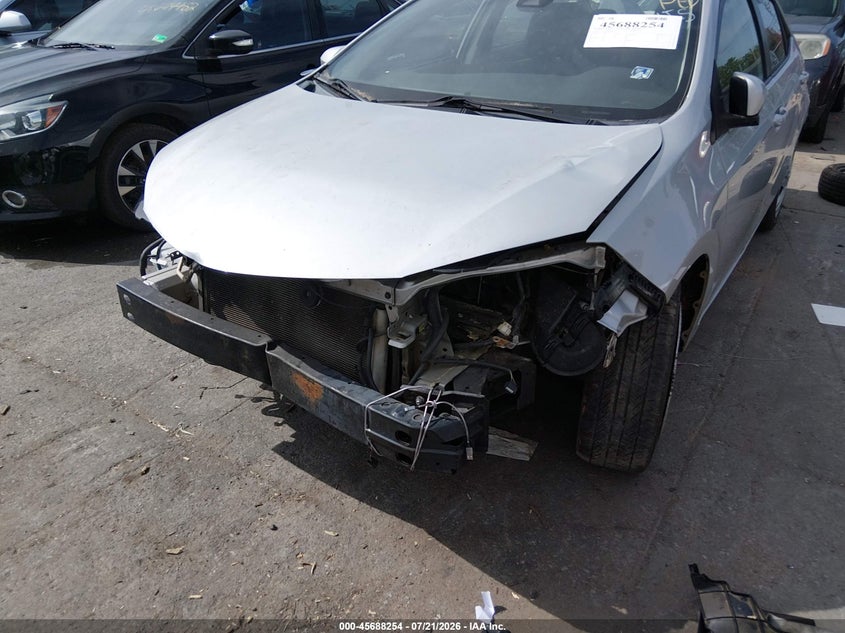 2018 Toyota Corolla VIN 5YFBURHE7JP752514 IAAI salvage auction — NORMAL WEAR, Clear-Dealer Only (North Carolina), sold $875 on 2026-07-29 (photo 6)
