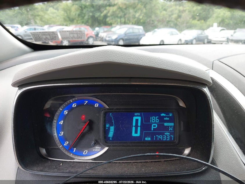 2015 Chevrolet Trax VIN KL7CJRSB9FB107605 IAAI salvage auction — NORMAL WEAR, Clear (Pennsylvania), sold $175 on 2026-07-28 (photo 7)