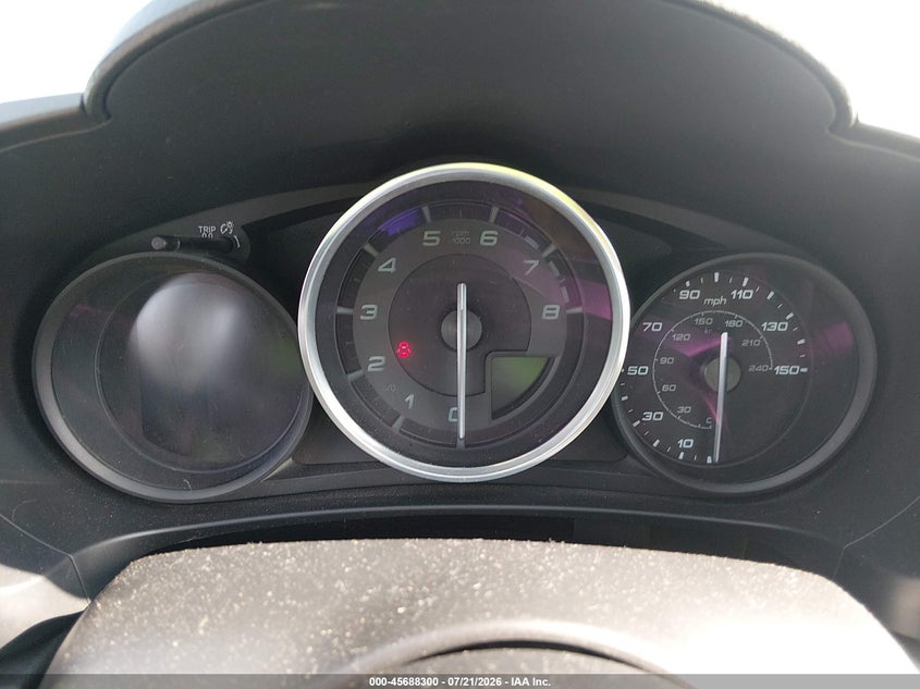 2019 Fiat 124 spider VIN JC1NFAEK4K0141903 IAAI salvage auction — LEFT FRONT, Salvage (Illinois), sold $2,200 on 2026-09-12 (photo 7)