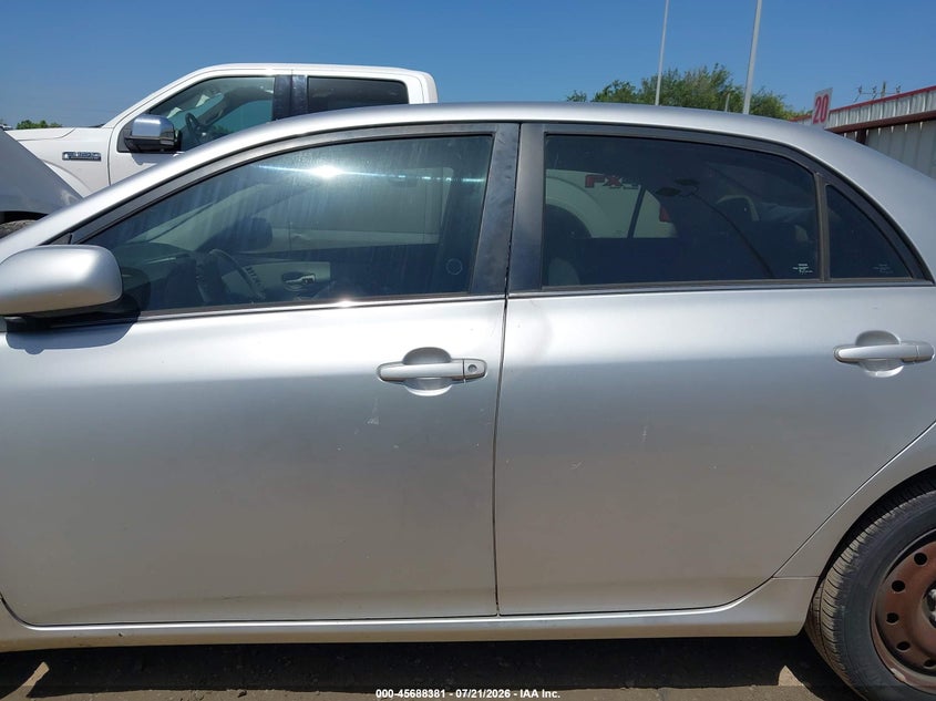 2013 Toyota Corolla VIN 5YFBU4EE9DP093511 IAAI salvage auction — NORMAL WEAR, Clear (Arkansas), sold $1,550 on 2026-07-30 (photo 6)