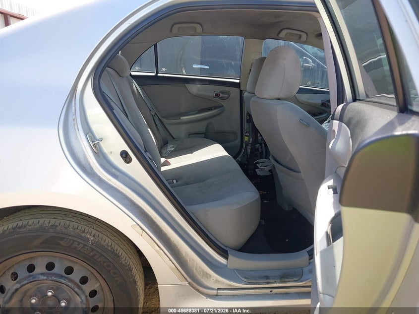 2013 Toyota Corolla VIN 5YFBU4EE9DP093511 IAAI salvage auction — NORMAL WEAR, Clear (Arkansas), sold $1,550 on 2026-07-30 (photo 8)