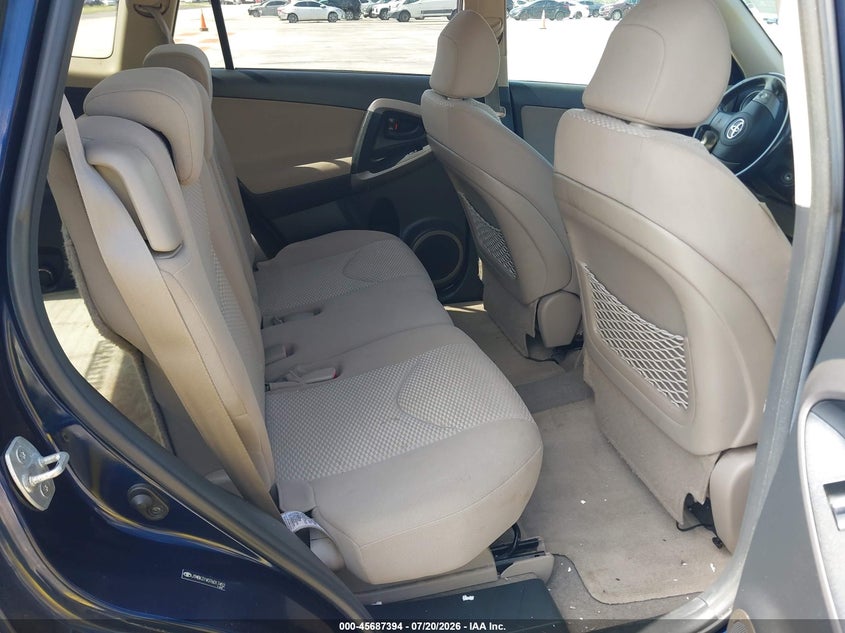 2007 Toyota Rav4 VIN JTMBK31V076017452 IAAI salvage auction — UNKNOWN, Clear (Florida), sold $75 on 2026-07-23 (photo 8)