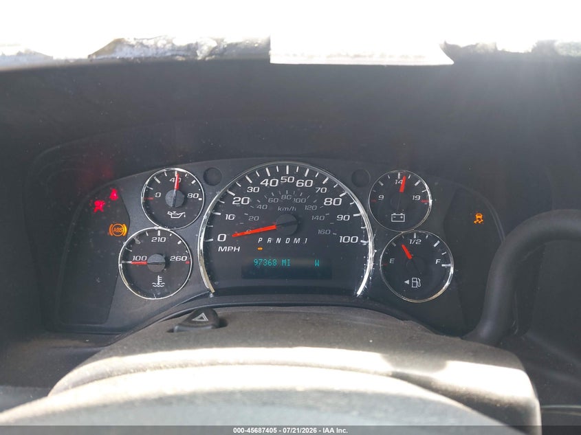 2018 Chevrolet Express 3500 VIN 1GAZGPFG1J1291421 IAAI salvage auction — NORMAL WEAR, Clear (Florida), sold $11,300 on 2026-09-02 (photo 7)