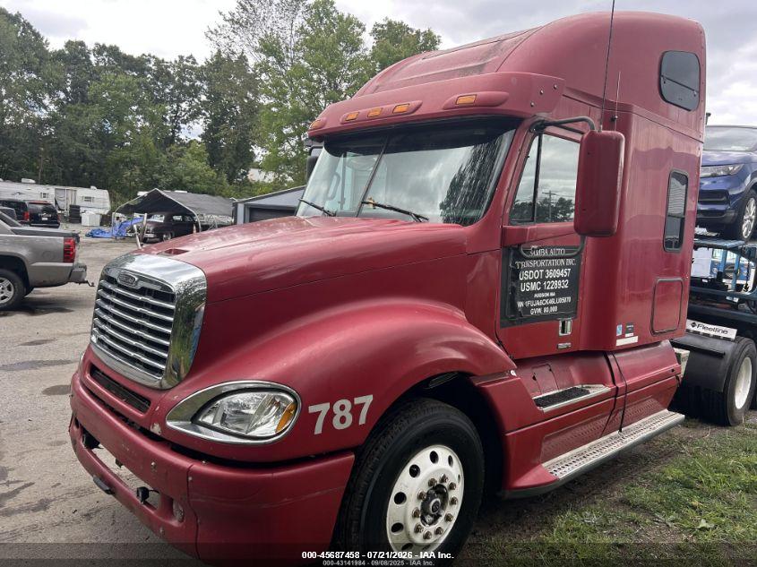 2006 Freightliner Conventional VIN 1FUJA6CK46LU05070 — IAAI salvage auction photo
