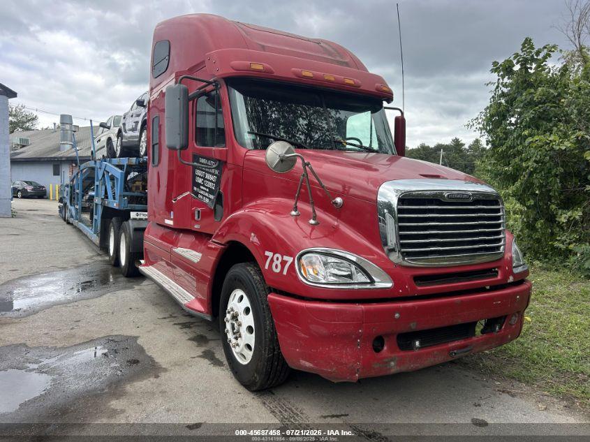 2006 Freightliner Conventional VIN 1FUJA6CK46LU05070 IAAI salvage auction — NORMAL WEAR, Clear (Massachusetts), sold $75 on 2026-08-21 (photo 2)