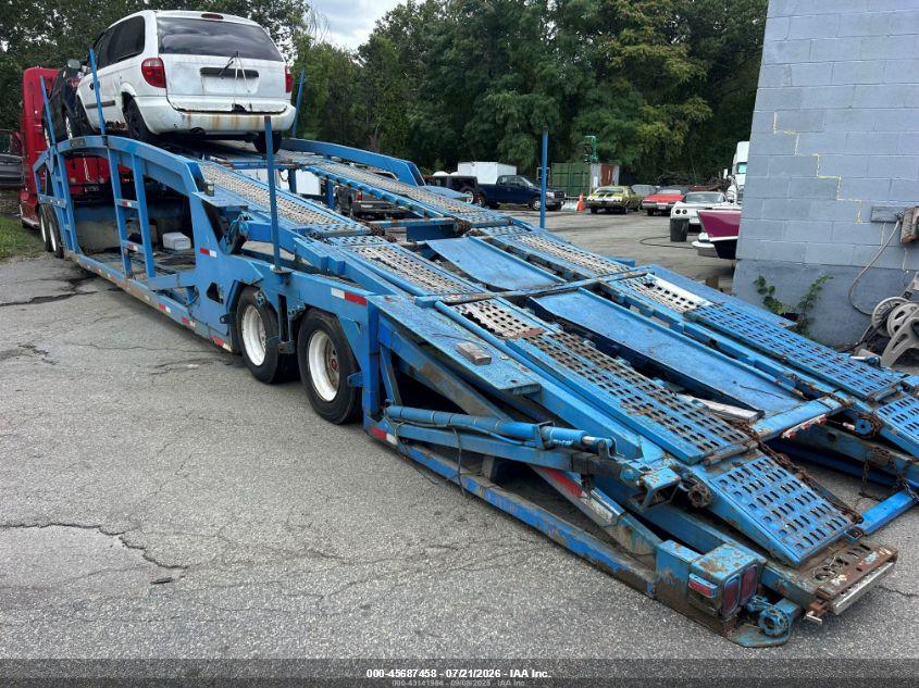 2006 Freightliner Conventional VIN 1FUJA6CK46LU05070 IAAI salvage auction — NORMAL WEAR, Clear (Massachusetts), sold $75 on 2026-08-21 (photo 8)