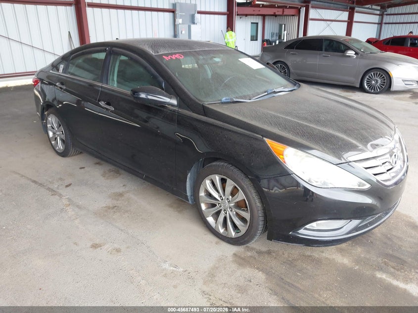 2011 Hyundai Sonata VIN 5NPEC4AC8BH148254 IAAI salvage auction — NORMAL WEAR, Clear - Dealer Only (California), sold $25 on 2026-07-28 (photo 1)