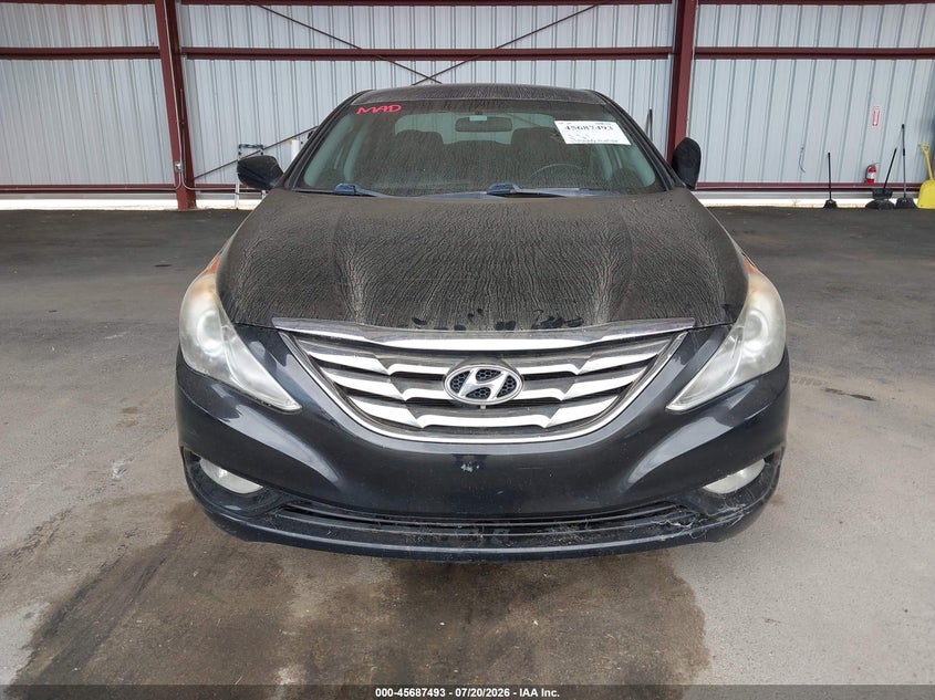 2011 Hyundai Sonata VIN 5NPEC4AC8BH148254 IAAI salvage auction — NORMAL WEAR, Clear - Dealer Only (California), sold $25 on 2026-07-28 (photo 6)