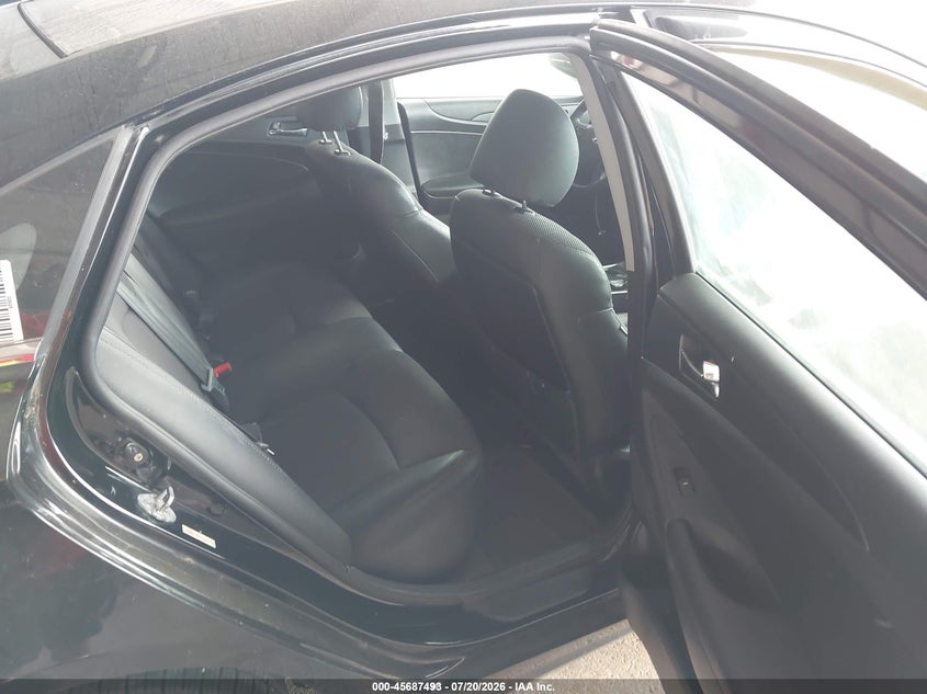 2011 Hyundai Sonata VIN 5NPEC4AC8BH148254 IAAI salvage auction — NORMAL WEAR, Clear - Dealer Only (California), sold $25 on 2026-07-28 (photo 8)