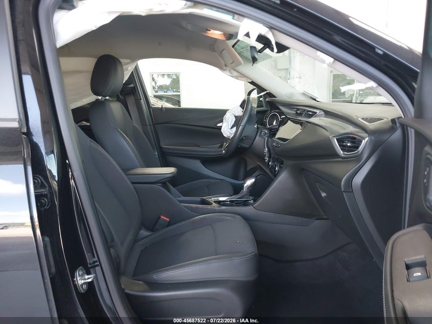 2020 Buick Encore GX VIN KL4MMBS2XLB111691 IAAI salvage auction — Front End, Non-Repairable, sold $2,975 on 2026-09-30 (photo 5)