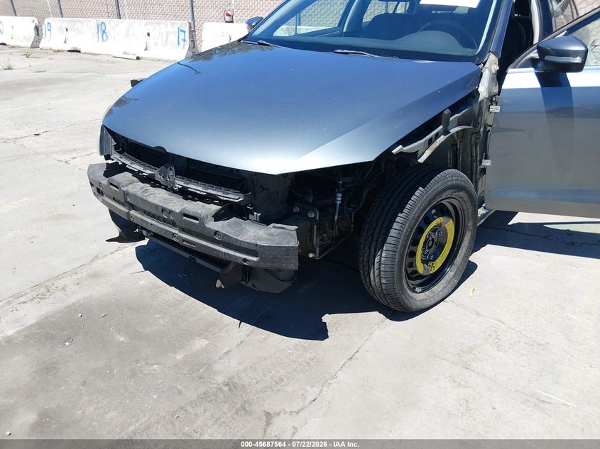 2013 Volkswagen Jetta VIN 3VWDP7AJ5DM426392 IAAI salvage auction — RIGHT FRONT, Wait Title, sold $825 on 2026-08-03 (photo 6)