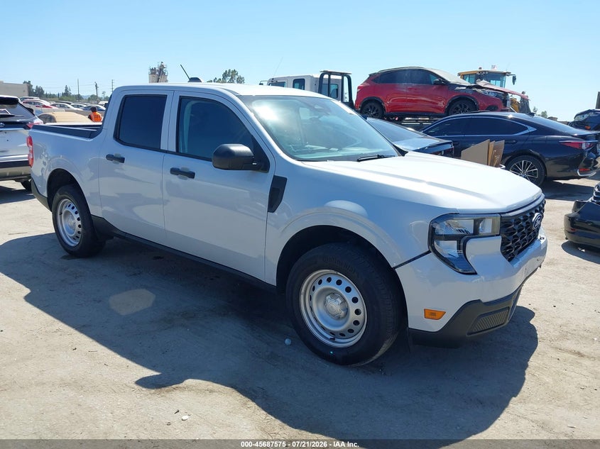 2025 Ford Maverick VIN 3FTTW8BA3SRA28068 — IAAI salvage auction photo