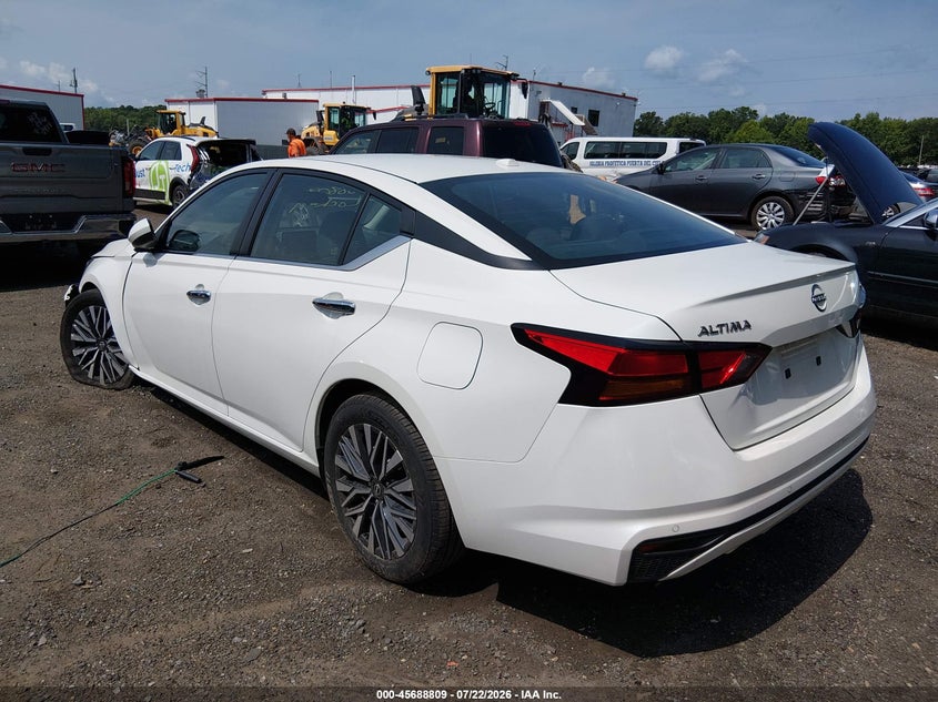 2023 Nissan Altima VIN 1N4BL4DV6PN373558 IAAI salvage auction — FRONT END, Enterprise Vehicles Clear Only (Maryland), sold $5,500 on 2026-07-25 (photo 3)