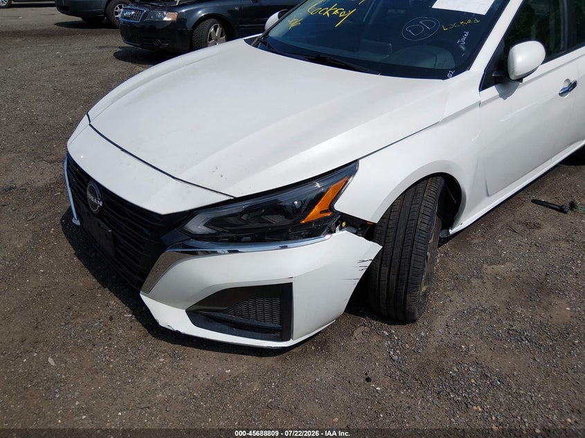 2023 Nissan Altima VIN 1N4BL4DV6PN373558 IAAI salvage auction — FRONT END, Enterprise Vehicles Clear Only (Maryland), sold $5,500 on 2026-07-25 (photo 6)
