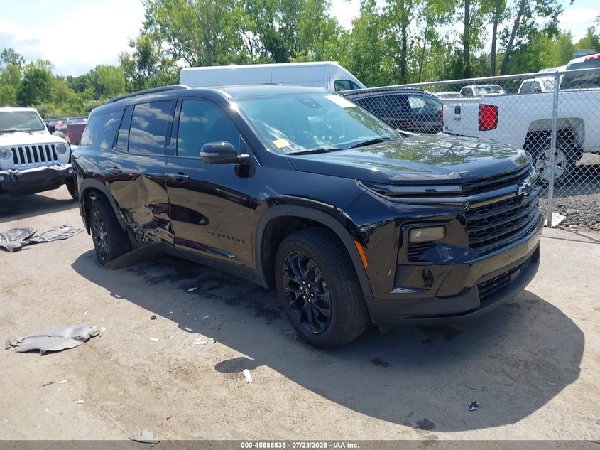 2024 Chevrolet Traverse VIN 1GNERGKSXRJ230906 — IAAI salvage auction photo