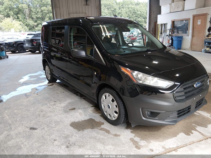 2020 Ford Transit connect VIN NM0GE9E2XL1461622 — IAAI salvage auction photo