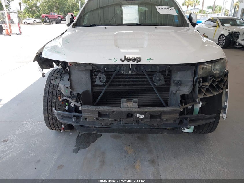 2020 Jeep Grand cherokee VIN 1C4RJEAG7LC145388 IAAI salvage auction — FRONT END, Wait Title, sold $5,675 on 2026-08-28 (photo 6)