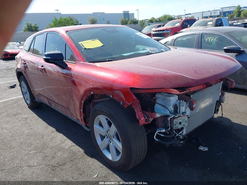 2024 Honda Prologue VIN 3GPKHVRJ8RS504696 — IAAI salvage auction photo