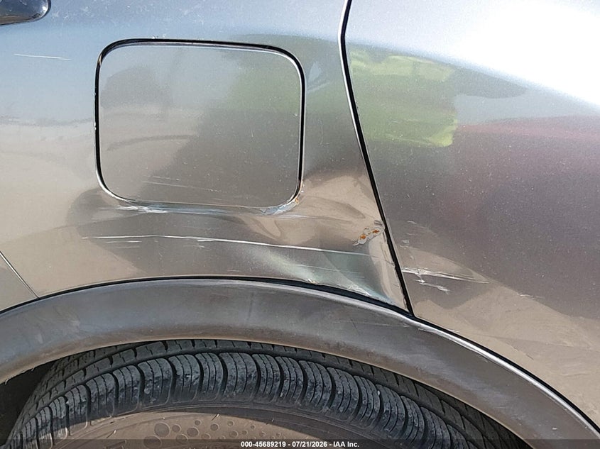 2016 Nissan Juke VIN JN8AF5MR3GT609007 IAAI salvage auction — NORMAL WEAR, Clear (Illinois), sold $25 on 2026-07-28 (photo 6)