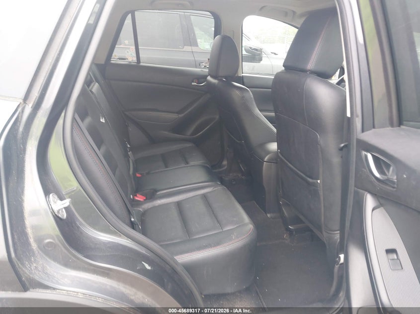 2015 Mazda Cx-5 VIN JM3KE2DY2F0462825 IAAI salvage auction — NORMAL WEAR, Clear (Massachusetts), sold $1,550 on 2026-07-24 (photo 8)