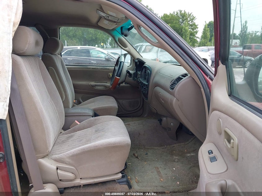 2001 Toyota Tundra VIN 5TBRT34141S139770 IAAI salvage auction — NORMAL WEAR, Clear (Missouri), sold $75 on 2026-07-27 (photo 5)
