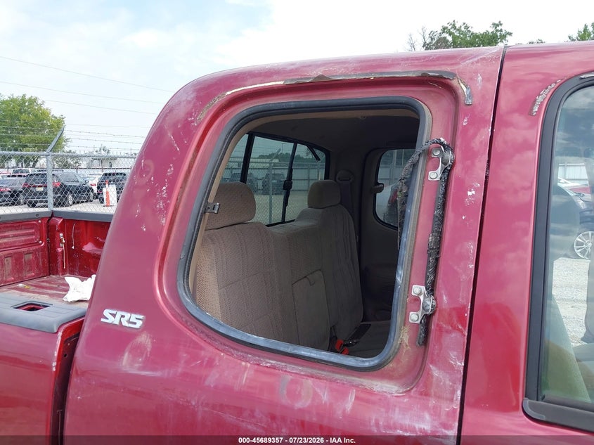 2001 Toyota Tundra VIN 5TBRT34141S139770 IAAI salvage auction — NORMAL WEAR, Clear (Missouri), sold $75 on 2026-07-27 (photo 6)