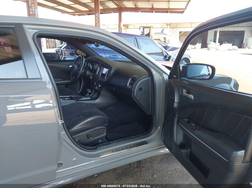 2023 Dodge Charger VIN 2C3CDXGJ3PH672556 IAAI salvage auction — REAR END, Salvage (Arizona), sold $26,550 on 2026-08-25 (photo 5)