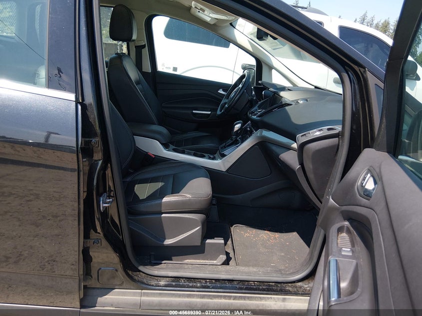 2013 Ford C-max VIN 1FADP5CU6DL545994 IAAI salvage auction — NORMAL WEAR, Clear (Washington), sold $1,075 on 2026-08-02 (photo 5)