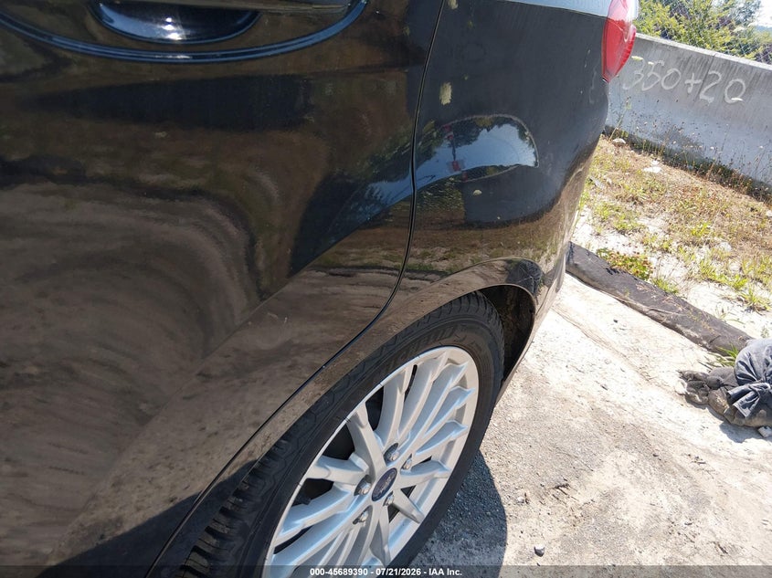 2013 Ford C-max VIN 1FADP5CU6DL545994 IAAI salvage auction — NORMAL WEAR, Clear (Washington), sold $1,075 on 2026-08-02 (photo 6)