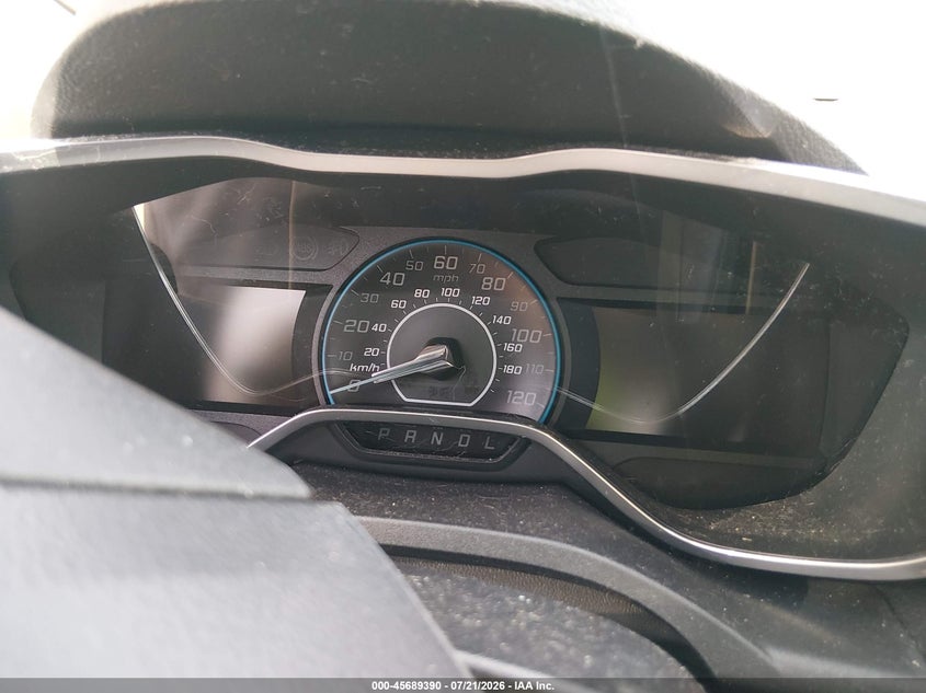 2013 Ford C-max VIN 1FADP5CU6DL545994 IAAI salvage auction — NORMAL WEAR, Clear (Washington), sold $1,075 on 2026-08-02 (photo 7)