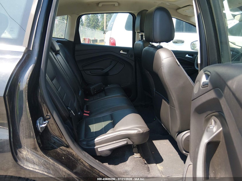 2013 Ford C-max VIN 1FADP5CU6DL545994 IAAI salvage auction — NORMAL WEAR, Clear (Washington), sold $1,075 on 2026-08-02 (photo 8)
