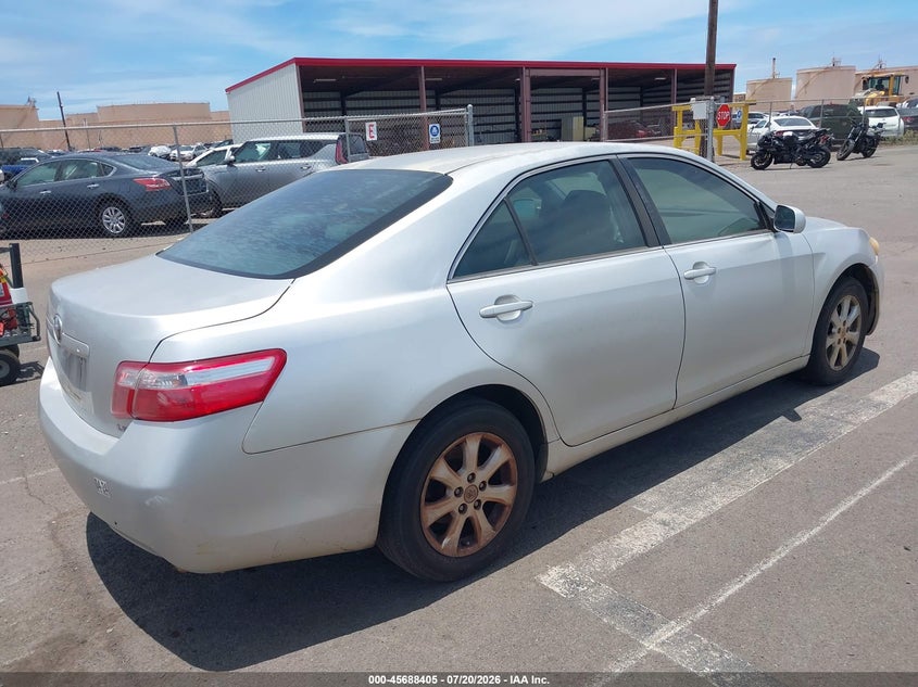 2009 Toyota Camry VIN JTNBE46K393152940 IAAI salvage auction — FRONT END, Clear (Hawaii), sold $325 on 2026-07-28 (photo 4)