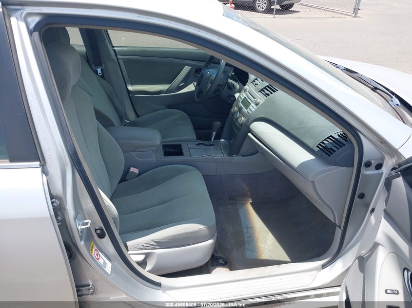2009 Toyota Camry VIN JTNBE46K393152940 IAAI salvage auction — FRONT END, Clear (Hawaii), sold $325 on 2026-07-28 (photo 5)