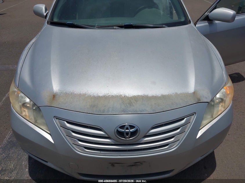 2009 Toyota Camry VIN JTNBE46K393152940 IAAI salvage auction — FRONT END, Clear (Hawaii), sold $325 on 2026-07-28 (photo 6)