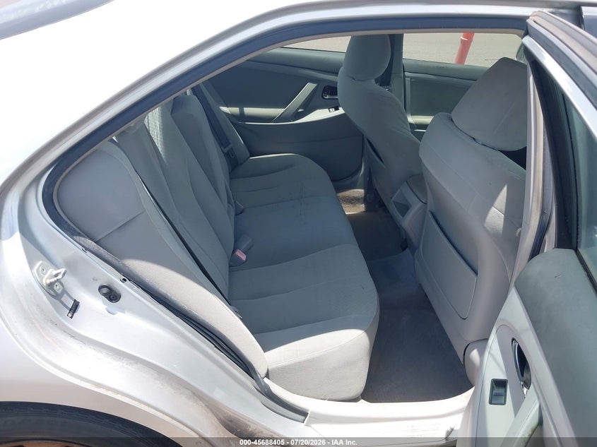2009 Toyota Camry VIN JTNBE46K393152940 IAAI salvage auction — FRONT END, Clear (Hawaii), sold $325 on 2026-07-28 (photo 8)