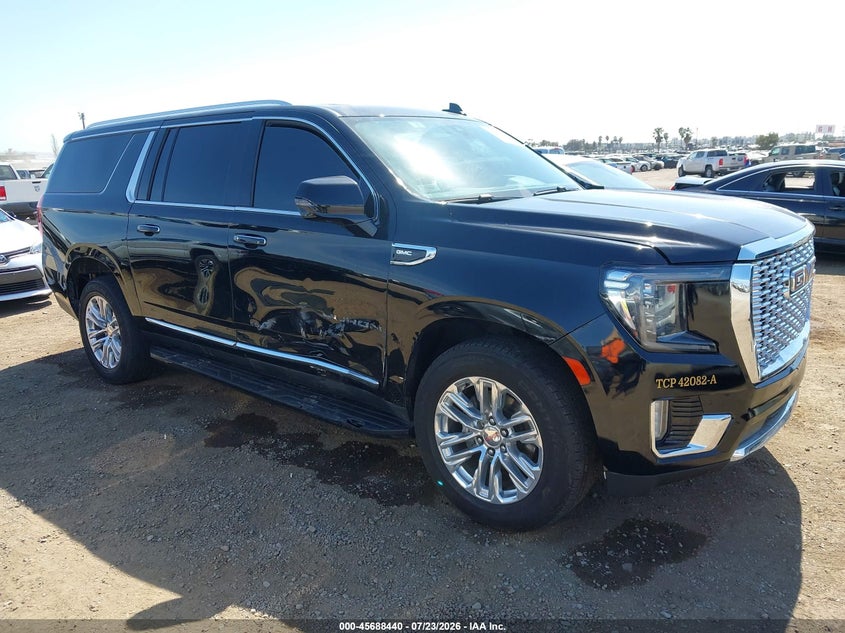 2022 Gmc Yukon VIN 1GKS1GKD0NR307867 — IAAI salvage auction photo