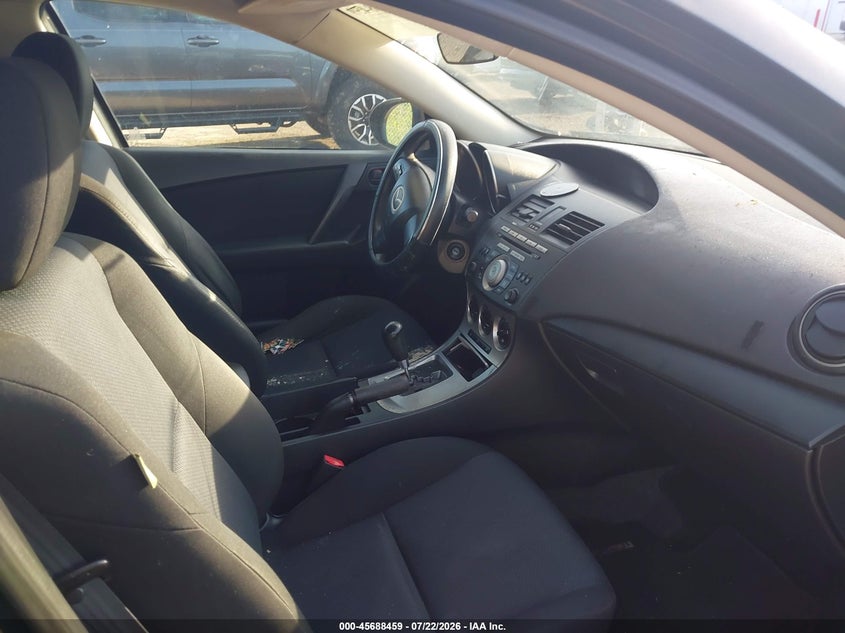 2010 Mazda 3 VIN JM1BL1SF6A1306333 IAAI salvage auction — FRONT END, Rebuildable (Florida), sold $25 on 2026-07-29 (photo 5)
