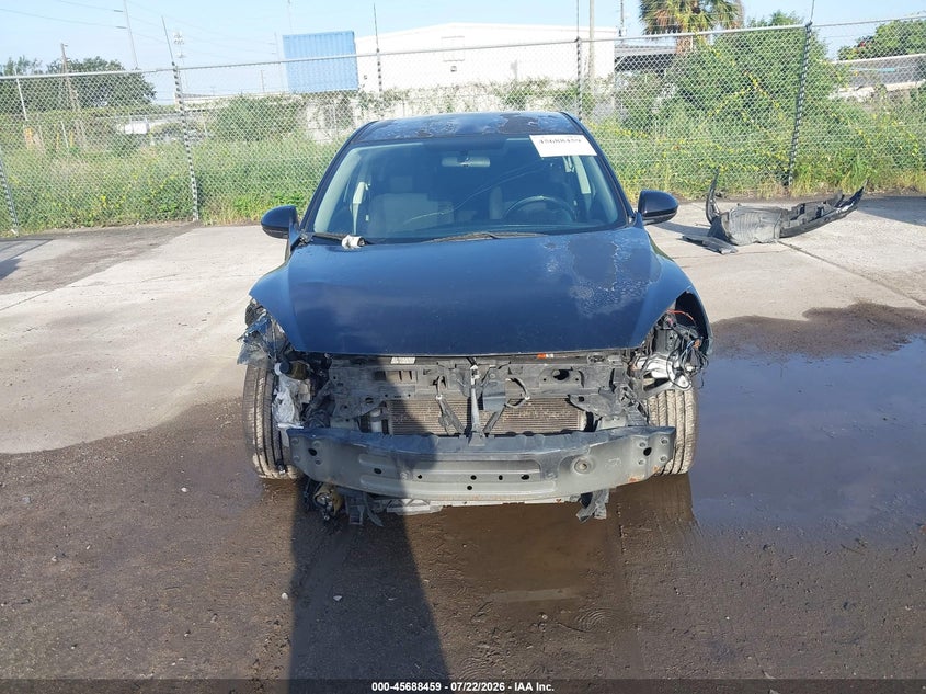 2010 Mazda 3 VIN JM1BL1SF6A1306333 IAAI salvage auction — FRONT END, Rebuildable (Florida), sold $25 on 2026-07-29 (photo 6)