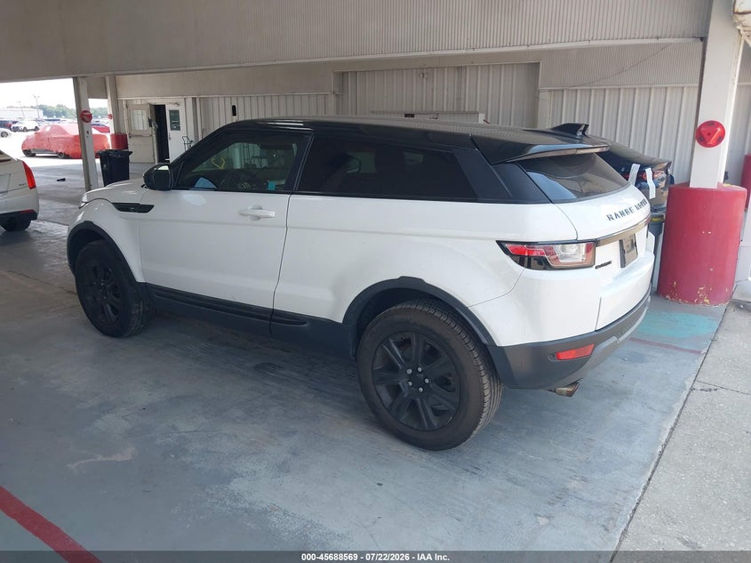 2016 Land rover Range rover evoque VIN SALVP1BG3GH137357 IAAI salvage auction — RIGHT SIDE, Wait Title, sold $1,000 on 2026-08-20 (photo 3)