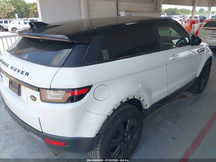 2016 Land rover Range rover evoque VIN SALVP1BG3GH137357 IAAI salvage auction — RIGHT SIDE, Wait Title, sold $1,000 on 2026-08-20 (photo 4)