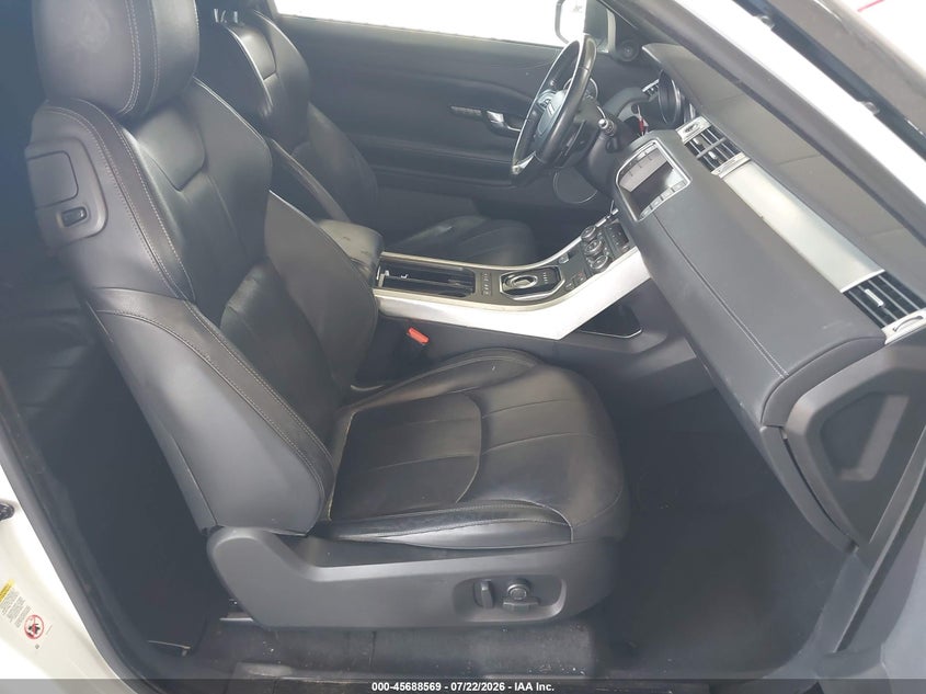 2016 Land rover Range rover evoque VIN SALVP1BG3GH137357 IAAI salvage auction — RIGHT SIDE, Wait Title, sold $1,000 on 2026-08-20 (photo 5)