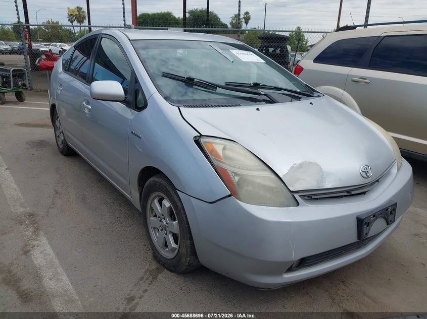 2008 Toyota Prius VIN JTDKB20U687751382 IAAI salvage auction — NORMAL WEAR, Salvage Title - Dealer (California), sold $25 on 2026-07-28 (photo 1)