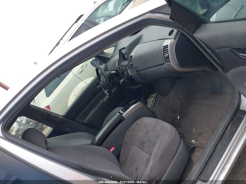 2008 Toyota Prius VIN JTDKB20U687751382 IAAI salvage auction — NORMAL WEAR, Salvage Title - Dealer (California), sold $25 on 2026-07-28 (photo 5)