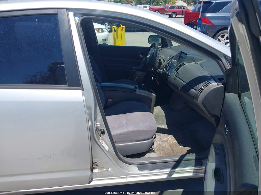 2006 Toyota Prius VIN JTDKB20U267504129 IAAI salvage auction — NORMAL WEAR, Clear - Dealer Only (California), sold $575 on 2026-07-29 (photo 5)