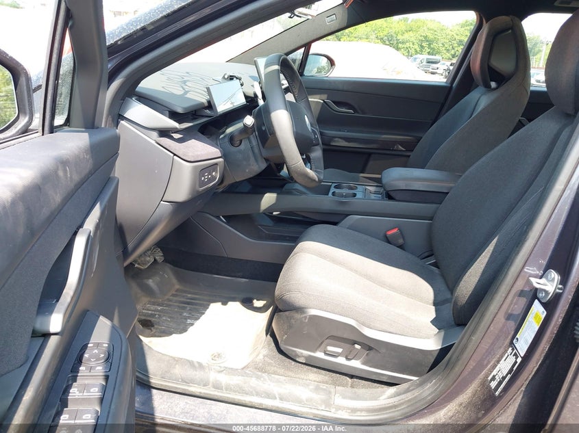 2023 Fisker Ocean VIN VCF1UBU27PG007111 IAAI salvage auction — NORMAL WEAR, Clear (New Jersey), sold $1,500 on 2026-07-29 (photo 5)