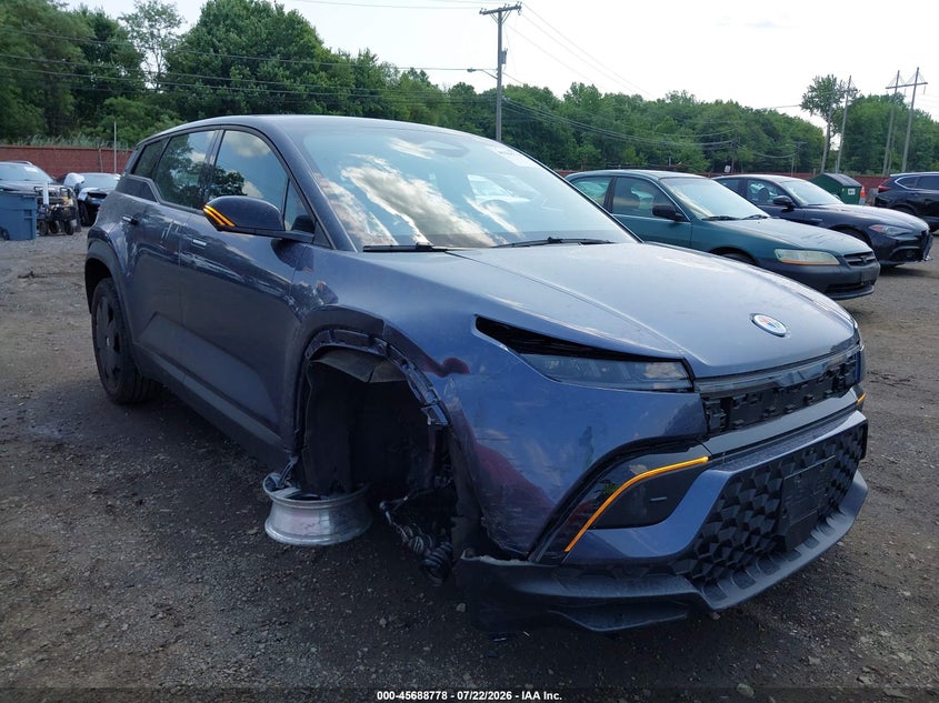 2023 Fisker Ocean VIN VCF1UBU27PG007111 IAAI salvage auction — NORMAL WEAR, Clear (New Jersey), sold $1,500 on 2026-07-29 (photo 6)